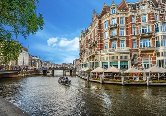 Reise Kreuzfahrt - Kurzurlaub mit dem Traumschiff ab Hamburg über Amsterdam nach Bremerhaven