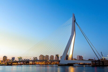 Reise Kreuzfahrt - Westeuropa mit Rotterdam
