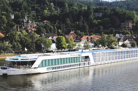  - Alles im Fluss – auf der Donau und an Bord