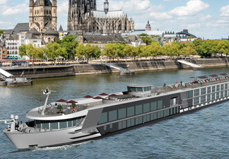 Flusskreuzfahrt - Rheinromantik mit Straßburg