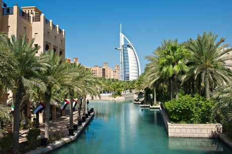 Reise Kreuzfahrt - Orient mit Oman ab Abu Dhabi