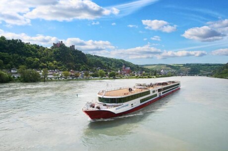  - Spektakel auf dem Rhein