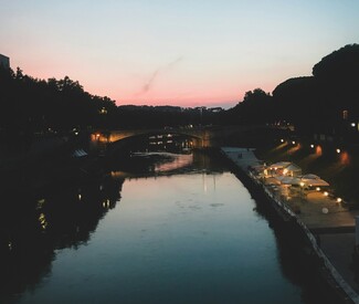 Mediterrane Entdeckungsreise aus Rom