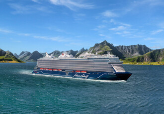 Reise Kreuzfahrt - Weltentdecker-Route