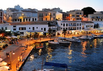 Reise Kreuzfahrt - Inselhopping im Mittelmeer - Malta, Menorca, Korsika, Sardinien, Elba