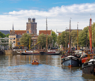 Weihachten in Holland und Belgien - 2025