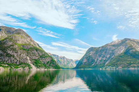  - Ostseemetropolen und Zauberhaftes Norwegen