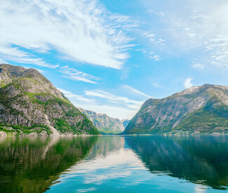 Ostseemetropolen und Zauberhaftes Norwegen