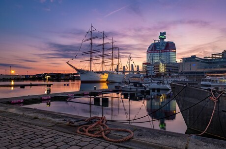  - Kurzreise nach Göteborg & Kopenhagen ab Kiel