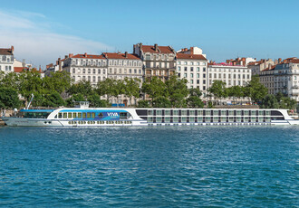 Reise Kreuzfahrt - Rhône Panorama