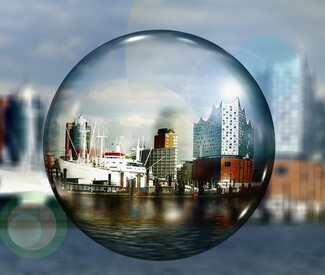 Von der Dominikanischen Republik nach Hamburg