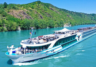 Reise Kreuzfahrt - Rhone & Saone hautnah (ABE193)-10