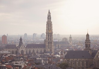 Reise Kreuzfahrt - Kurzreise Westeuropa: Landschaft und Architektur im harmonischen Dialog