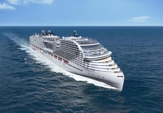 Reise Kreuzfahrt - Mittelmeer ab/bis Rom / Civitavecchia