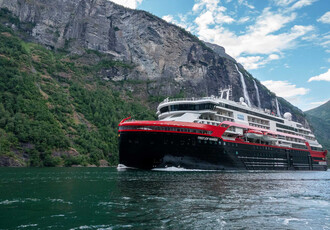 Reise Kreuzfahrt - Grand Greenland - Mythische Länder des Nordens