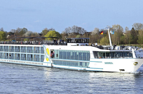  - Rhein, Main & Main-Donau Kanal