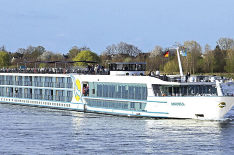 Reise Kreuzfahrt - Rhein, Main & Main-Donau Kanal