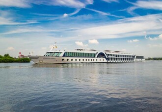 Reise Kreuzfahrt - Herbstzauber in Holland - 2026
