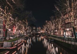 Reise Kreuzfahrt - Weihnachten in Holland und Belgien - 2026