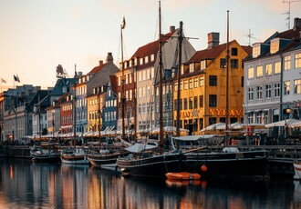 Reise Kreuzfahrt - Skandinavische Highlights ab Kiel
