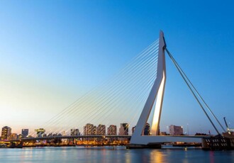 Reise Kreuzfahrt - Westeuropa mit Rotterdam