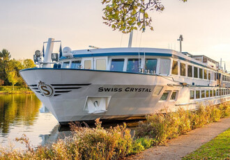 Reise Kreuzfahrt - Rhein in Flammen - Rüdesheim