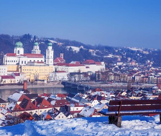 Die schönsten Weihnachtsmärkte an der Donau