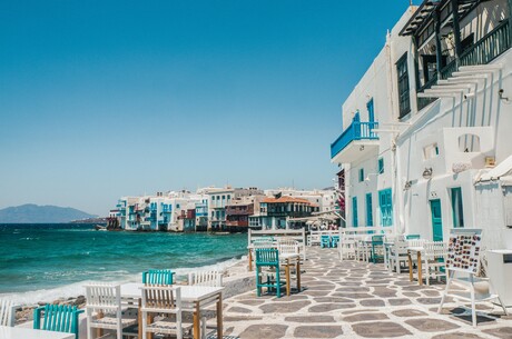  - 6 Nächte Hotel CRETA BEACH und 7 Nächte Inselwelten zum Verlieben mit Mein Schiff 5