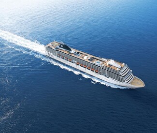 Norwegens Fjorde ab/bis Warnemünde