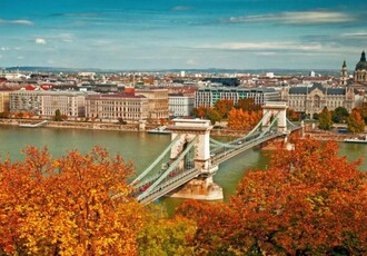 Reise Kreuzfahrt - Donau Metropolen - All Inklusive