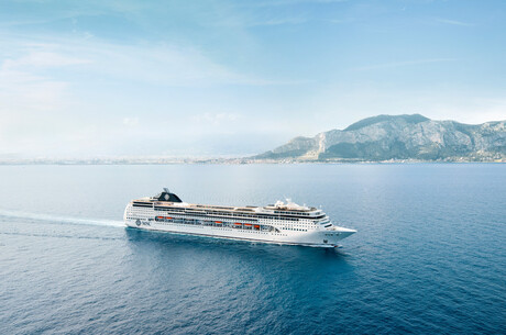  - Von Venedig nach Palma de Mallorca