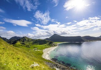 Reise Kreuzfahrt - Große Norwegenreise