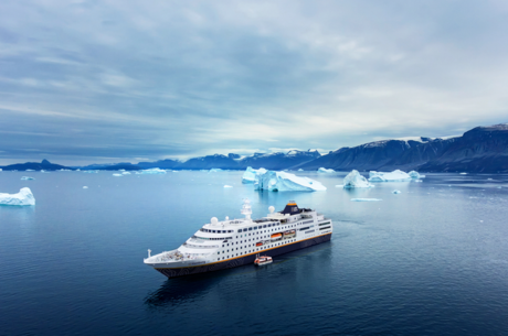 Reise Kreuzfahrt - Grönlands Küstenwunder - Entdeckungsreise durch den Nordatlantik