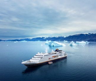 Grönlands Küstenwunder - Entdeckungsreise durch den Nordatlantik