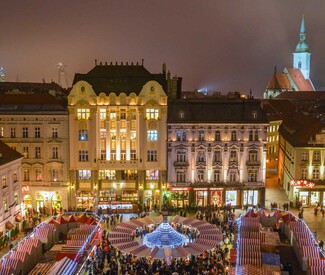 Die schönsten Weihnachtsmärkte an der Donau