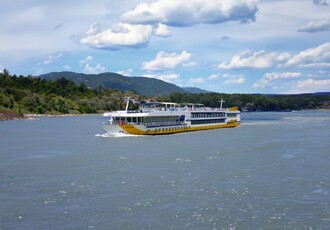 Reise Kreuzfahrt - Donaumetropolen