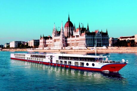  - Festliche Flusskreuzfahrt auf der Donau