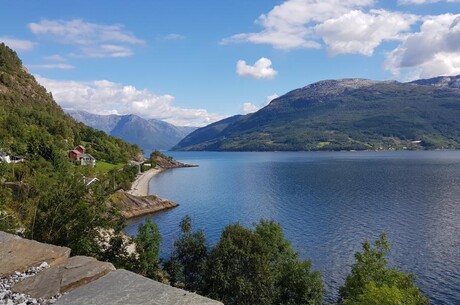  - Norwegens Fjorde erleben