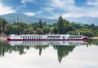 Reise Kreuzfahrt - Spektakuläre Donau-Katarakte