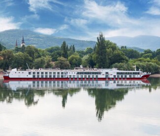 Weihnachtsglanz auf der Donau-7-548299