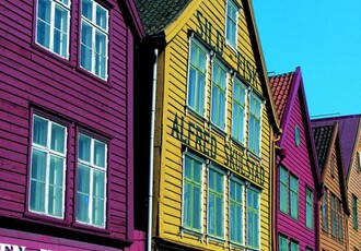 Einzelkabinenreise - Highlights entlang Norwegens Küsten - kein Einzelzuschlag
