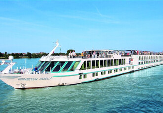 Reise Kreuzfahrt - Bezaubernde Donau