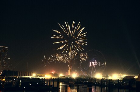  - Silvester Holland & Belgien