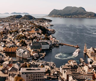 Norwegens Fjordwelten