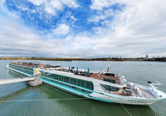 Reise Kreuzfahrt - Weihnachtsmärkte an der Donau