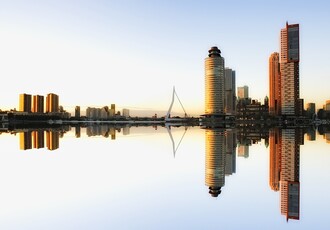  - Metropolen & Norwegen ab Rotterdam