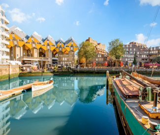 Nordsee-Metropolen und Atlantikflair Abenteuer