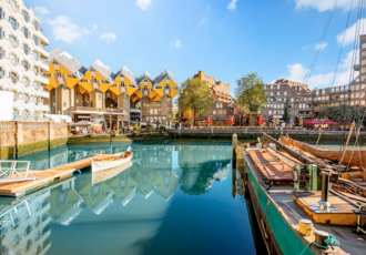Reise Kreuzfahrt - Nordsee-Metropolen und Atlantikflair Abenteuer