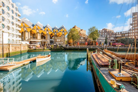 Reise Kreuzfahrt - Nordsee-Metropolen und Atlantikflair Abenteuer