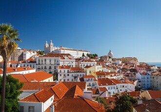 Reise Kreuzfahrt - Kanarische Inseln - Portugal